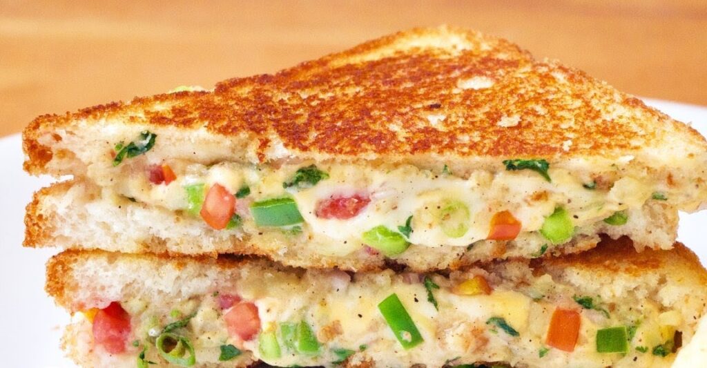 Healthy Sandwich Recipe