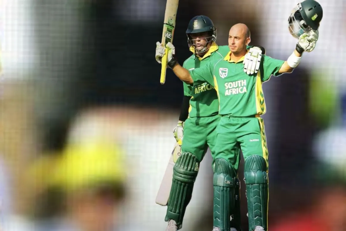 Herschelle Gibbs, SA vs AUS ODI: जब शराब के नशे में साउथ अफ्रीका के इस बल्लेबाज ने खेली थी तूफानी पारी… आज भी बरकरार है ये वर्ल्ड रिकॉर्ड