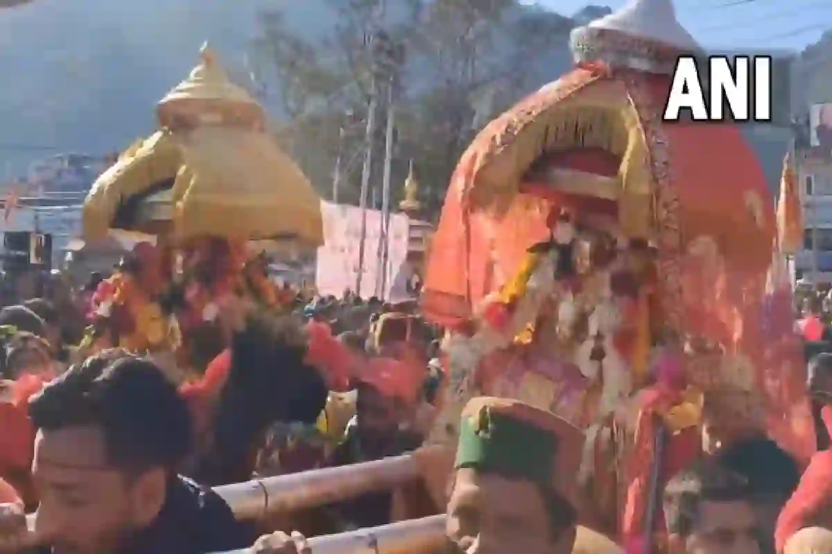 Himachal Pradesh Shivratri Festival