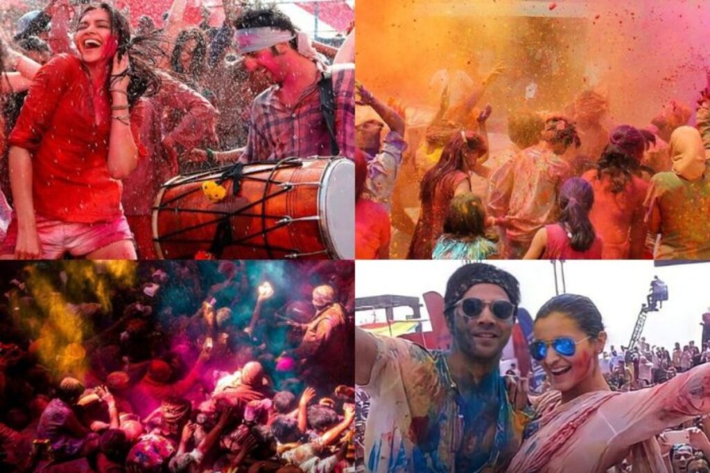Holi 2024