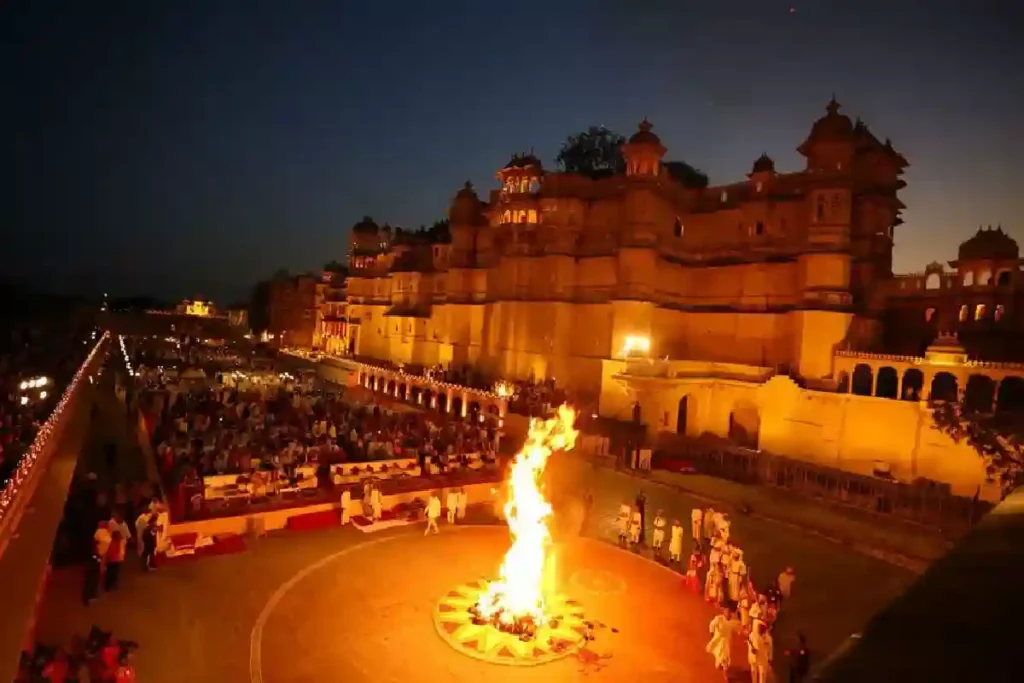 Holika Dahan 2024