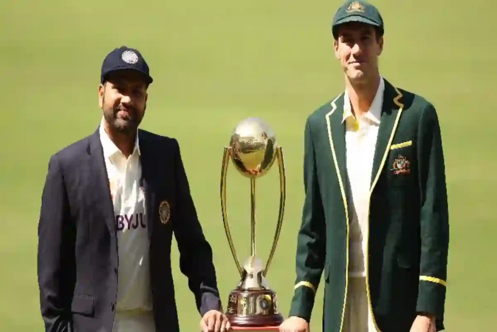 IND vs AUS