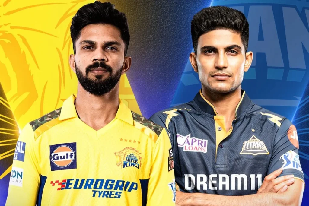 IPL 2024 7th Match CSK vs GT