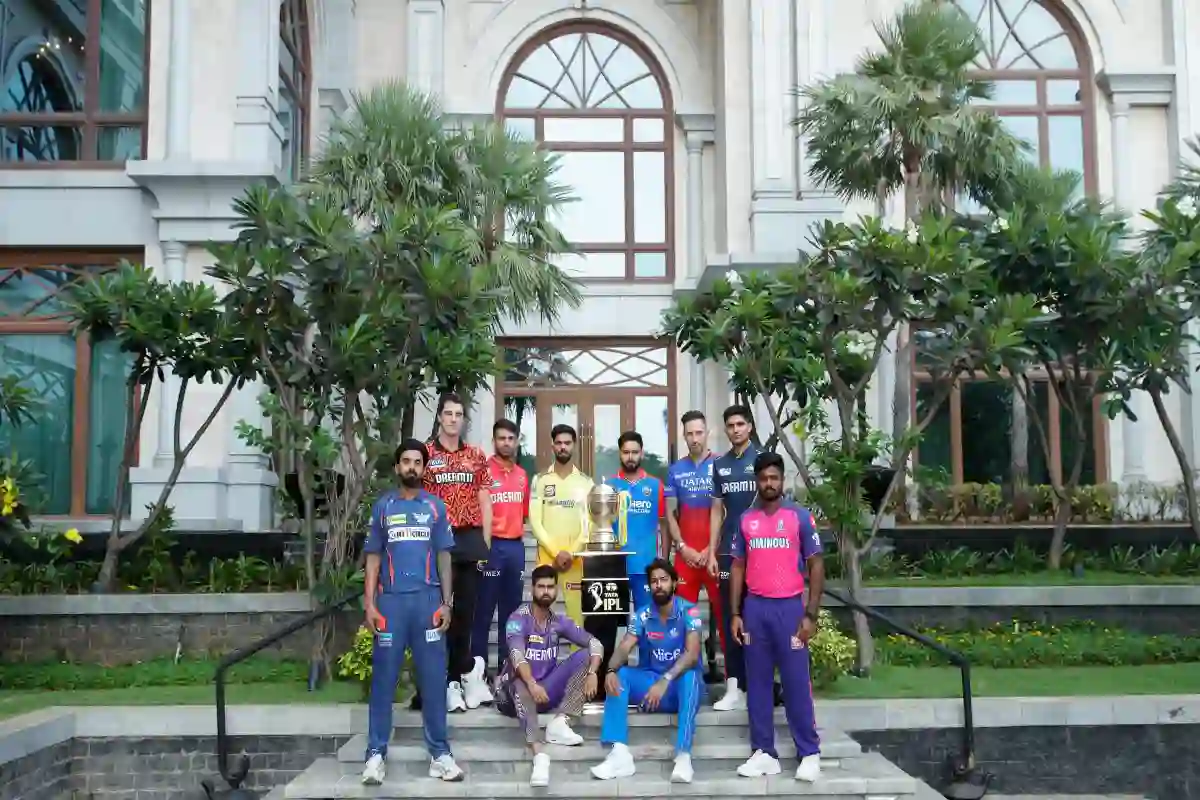 IPL 2024 All Team Captain