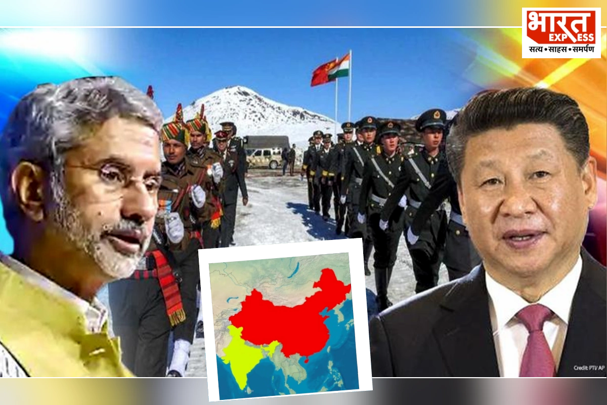 India China सीमा विवाद पर S Jaishankar का इंटरव्‍यू: गलवान संघर्ष के बाद दोनों देशों के संबंध ज्‍यादा खराब, विदेश मंत्री बोले- अब हमारे पास ‘व्यापक’ दृष्टिकोण