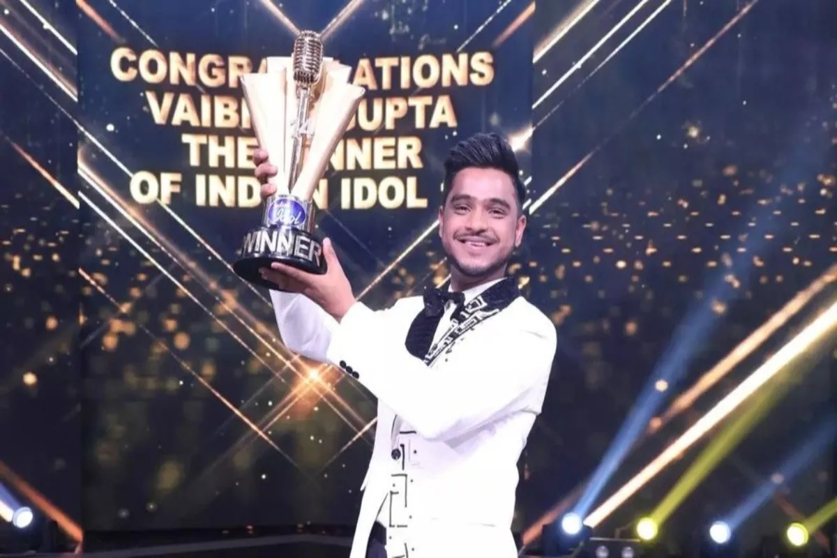 Indian Idol 14 Winner