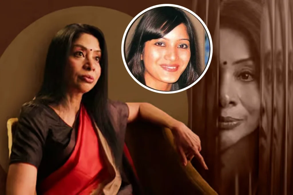 Indrani Mukerjea Story netflix