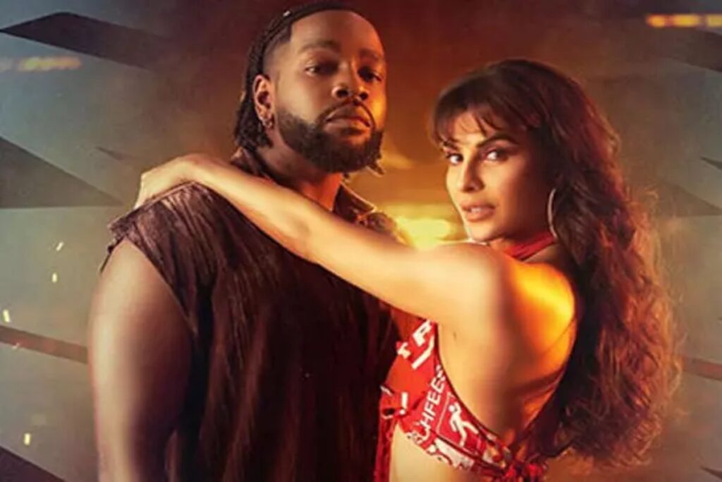 Jacqueline Fernandez New Song Yimmy Yimmy
