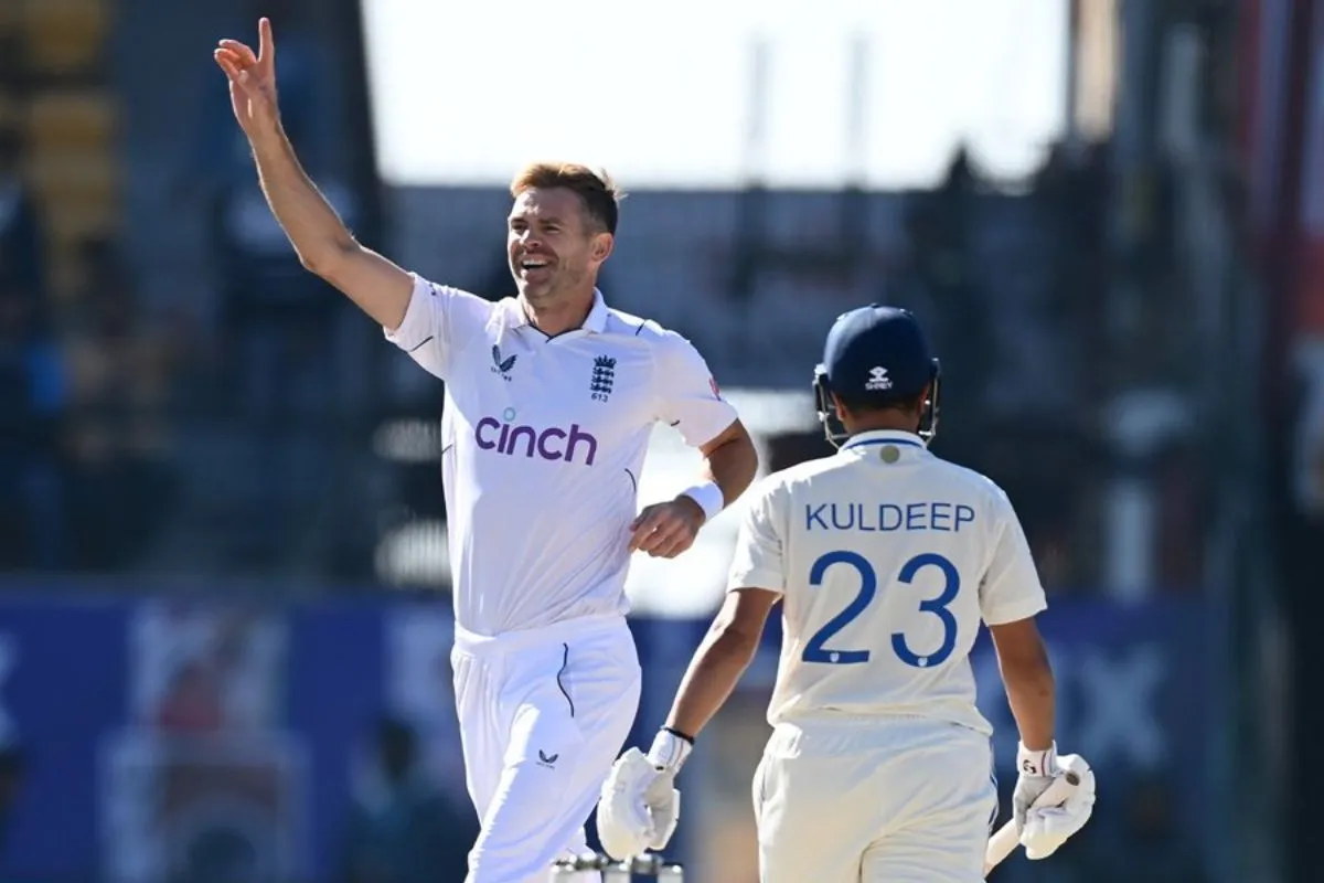 James Anderson 700 Test Wicket: जेम्स एंडरसन ने बनाया महारिकॉर्ड, 700 विकेट लेने वाले बने पहले तेज गेंदबाज, 41 साल की उम्र में किया कारनामा