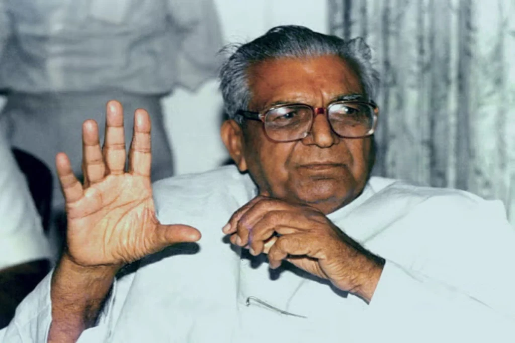 Janta dal election symbol story