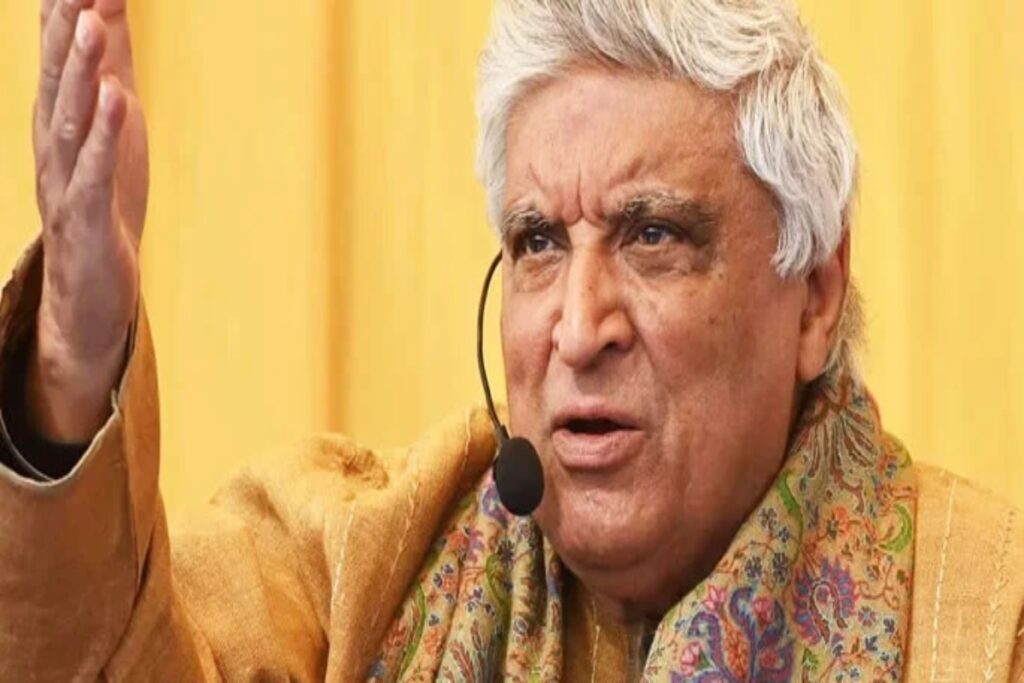 Javed Akhtar