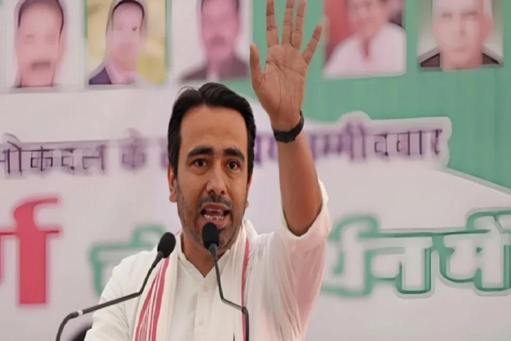 Jayant Chaudhary-