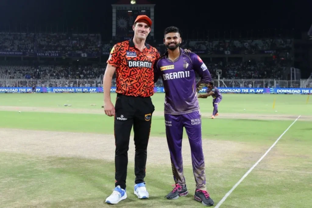 KKR vs SRH