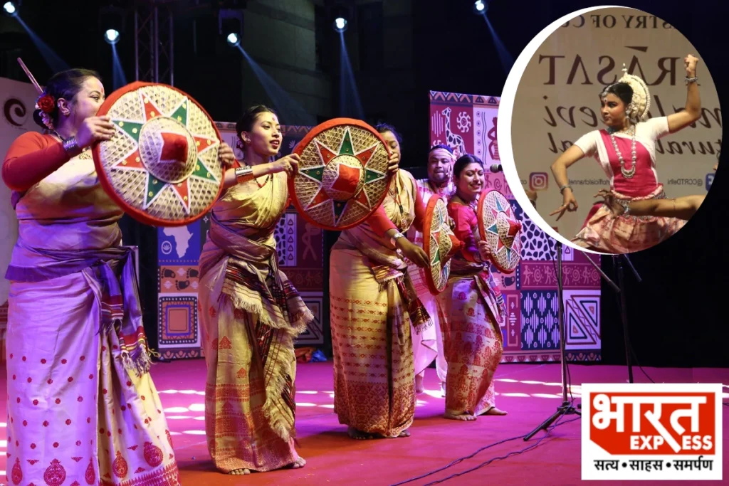 Kamaladevi Chattopadhyay A Cultural Festival
