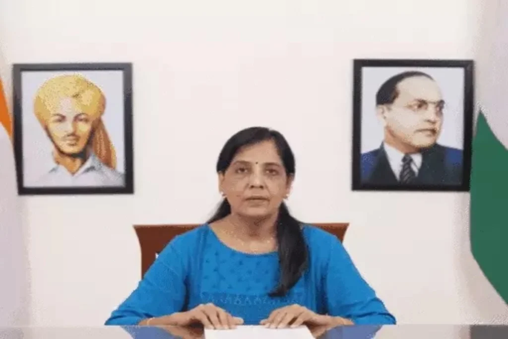 Kejriwal Ko Ashirwad' campaign Launched