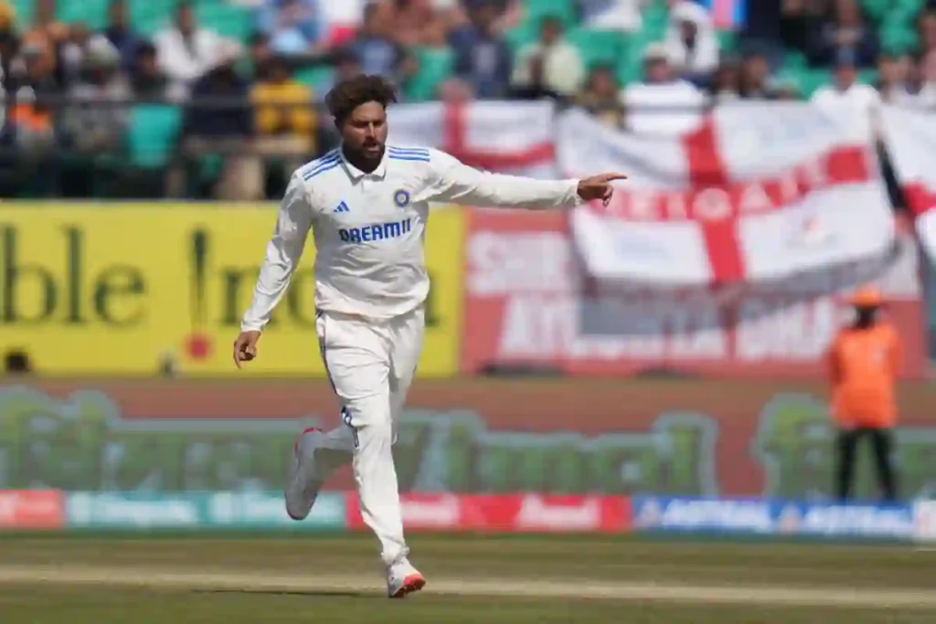 Kuldeep Yadav