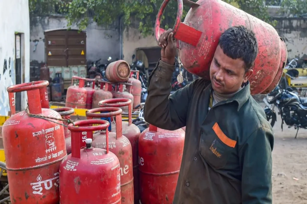 LPG Price Hike