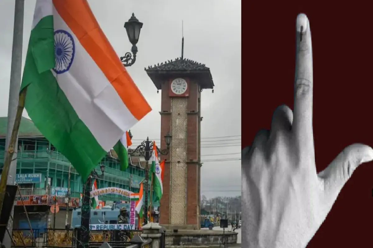 Lok Sabha Election Date 2024: जम्मू-कश्मीर की 5 सीटों के लिए इन तारीखों पर होगा चुनाव