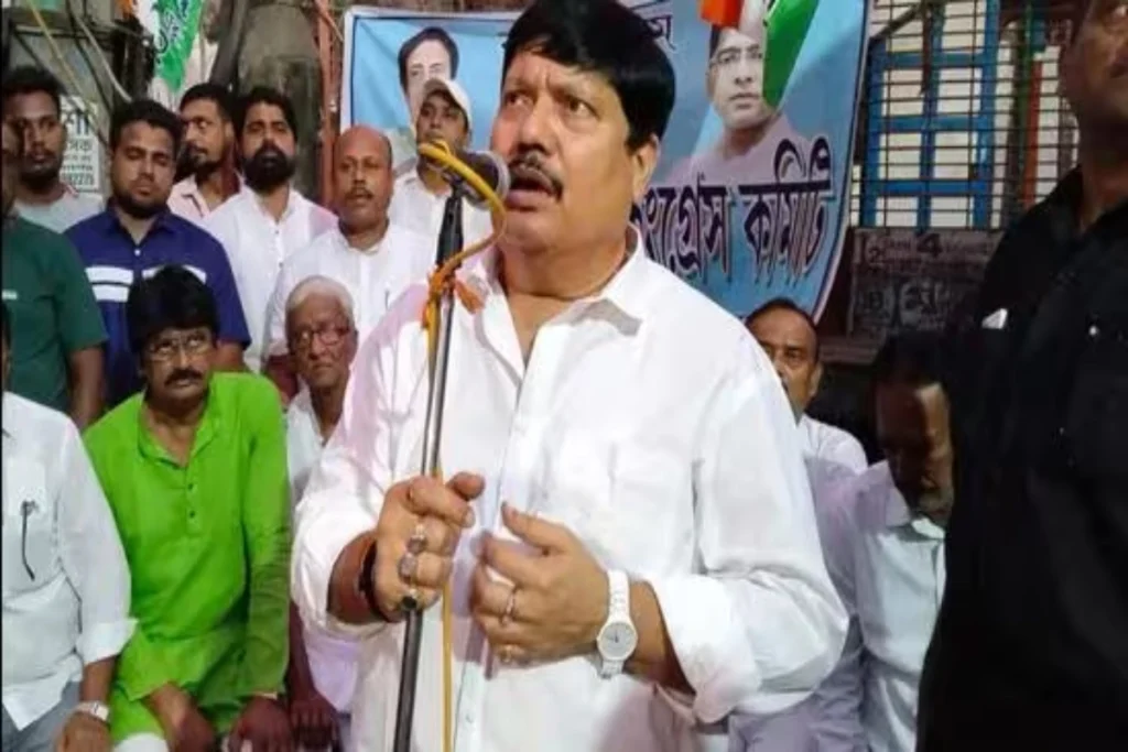 Lok Sabha Election 2024 Barrackpur MP Arjun Singh