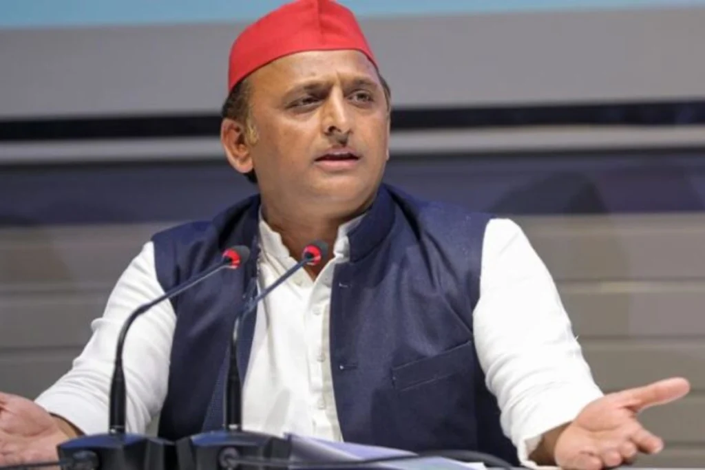 Lok Sabha election 2024 SP releases fourth list