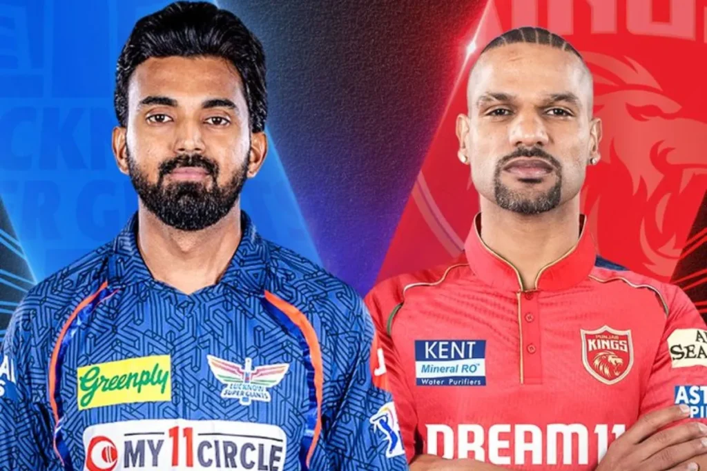 Lucknow vs Punjab