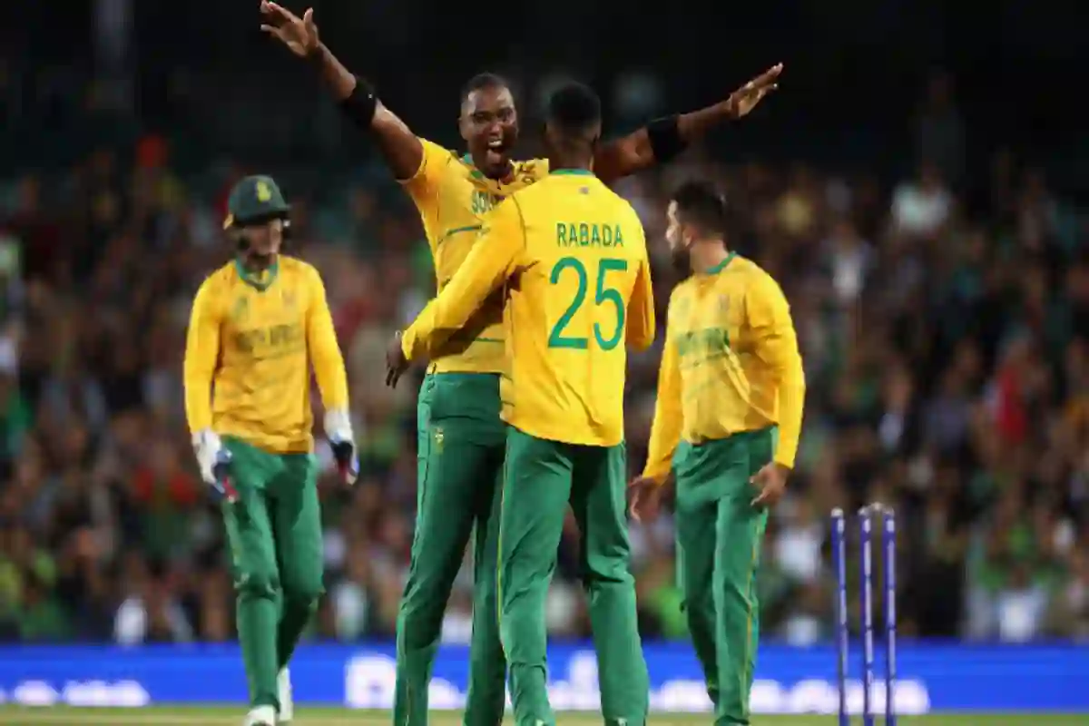 Lungi Ngidi