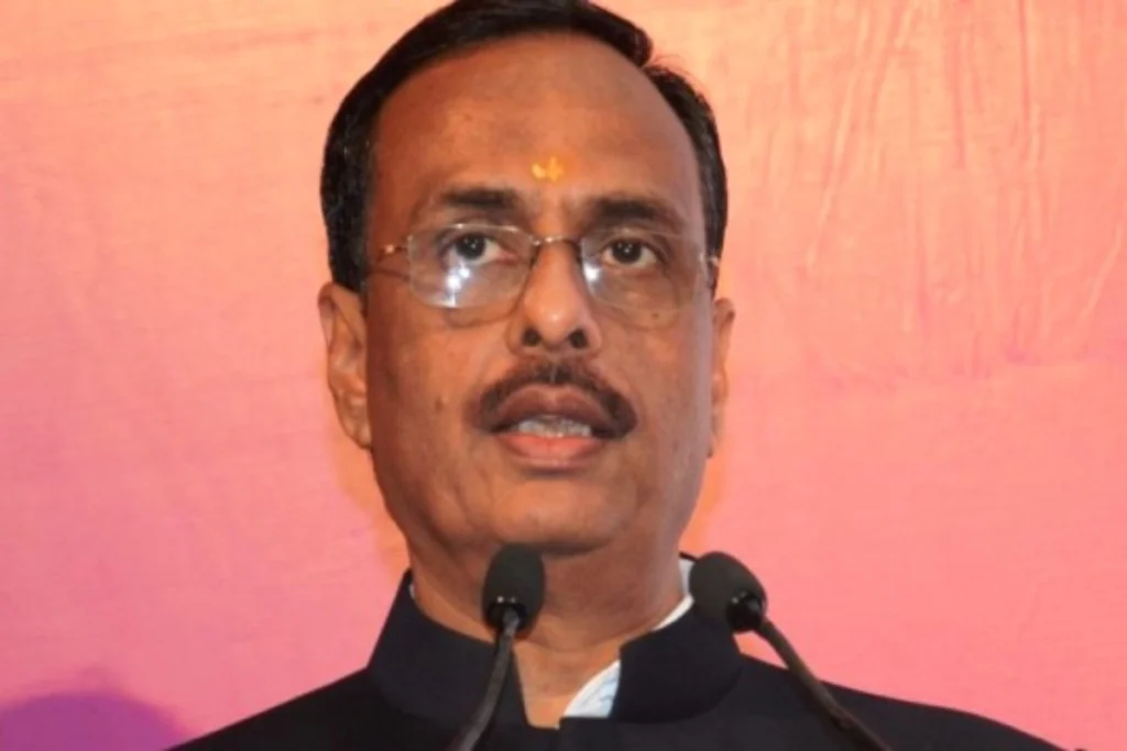 MP Dinesh Sharma