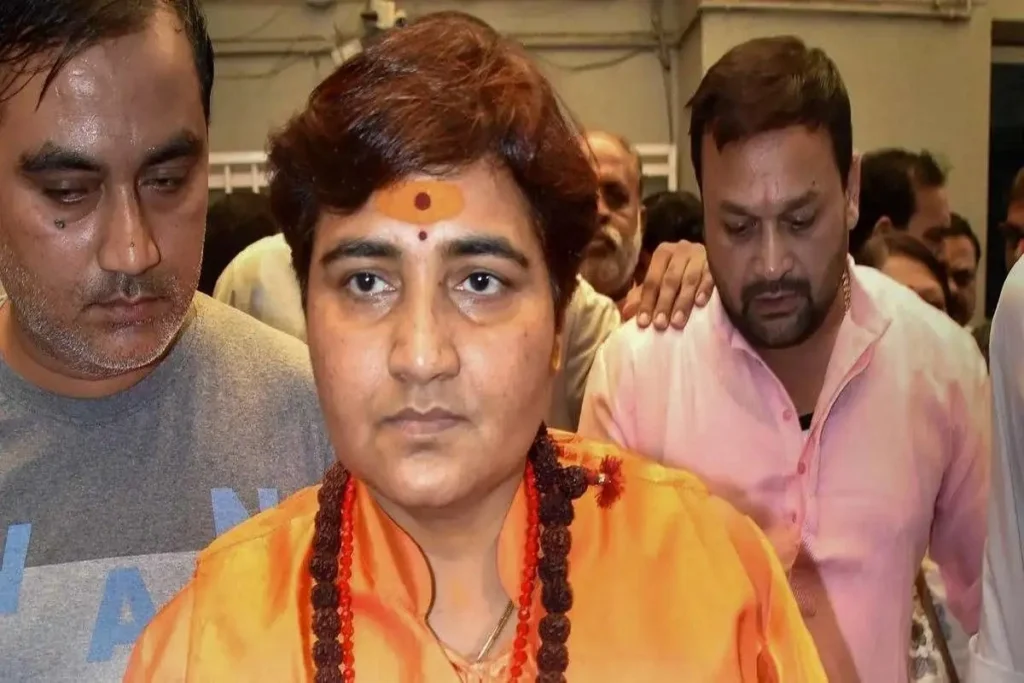 MP Sadhvi Pragya Malegaon Blast Case