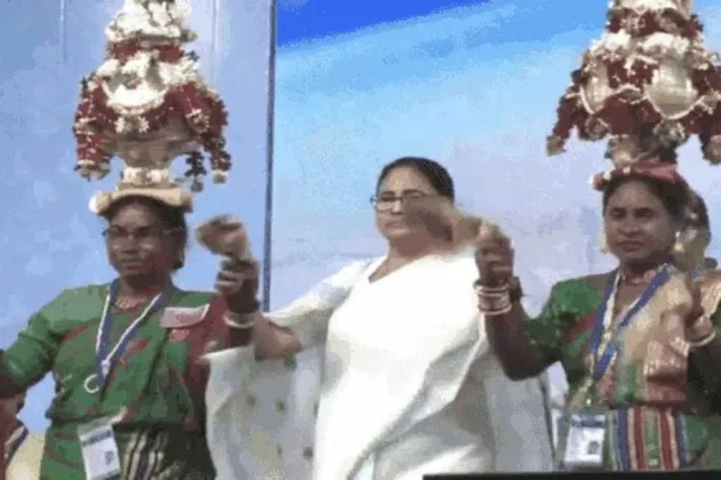 Mamta Slams BJP Leaders