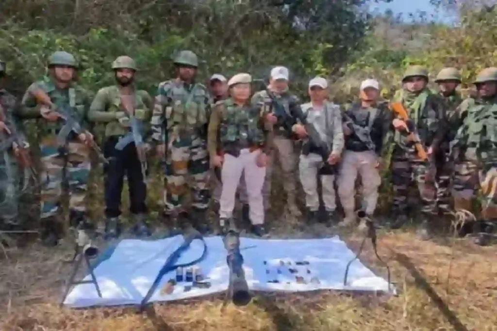 Manipur Violence