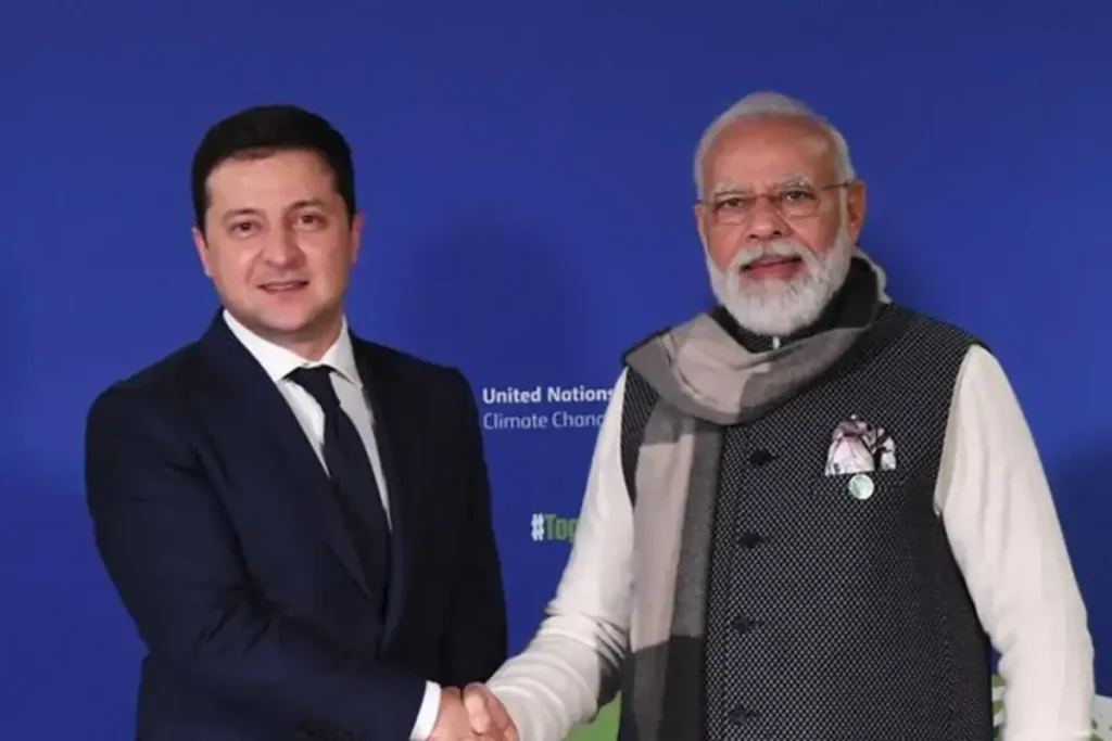 President Zelensky