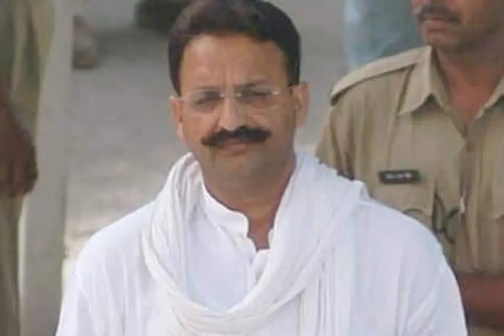 Mukhtar Ansari