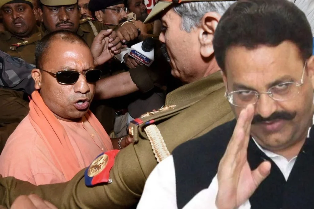Mukhtar Ansari Death