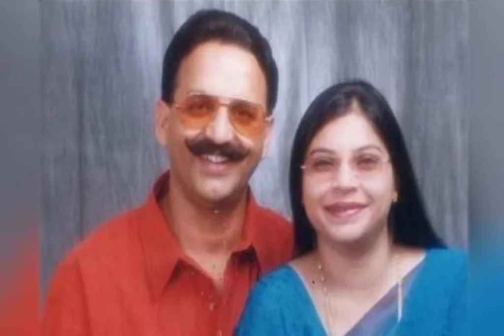 Mukhtar Ansari Love Story