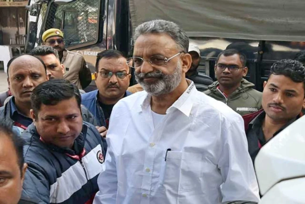 Mukhtar Ansari suffered heart attack