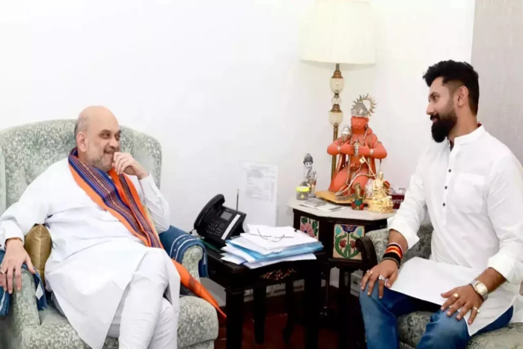 NDA Seat Sharing Formula in Bihar