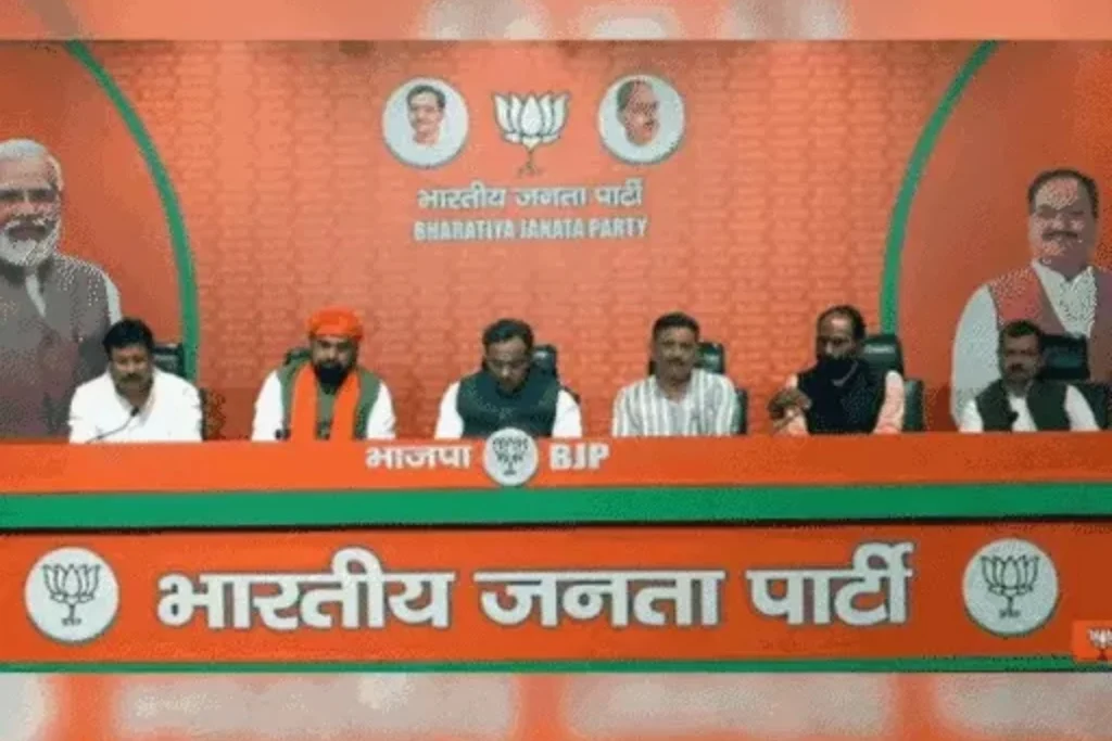 NDA seat sharing formula in Bihar