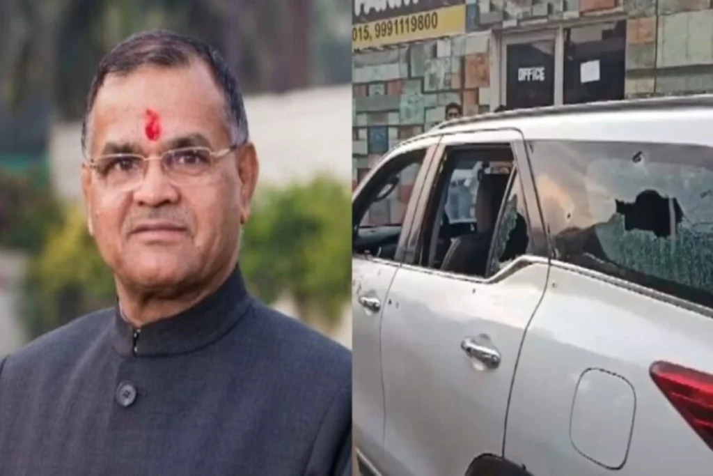 Nafe Singh Rathi murder case