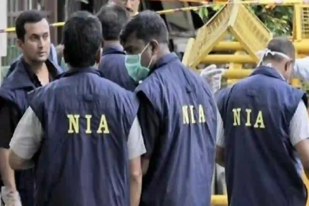 National Investigation Agency