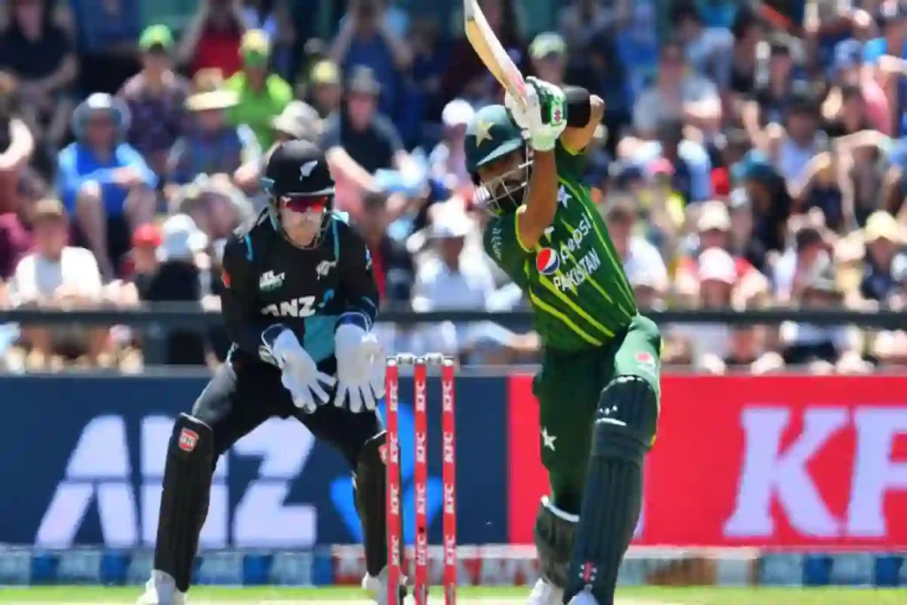 New Zealand Tour of Pakistan