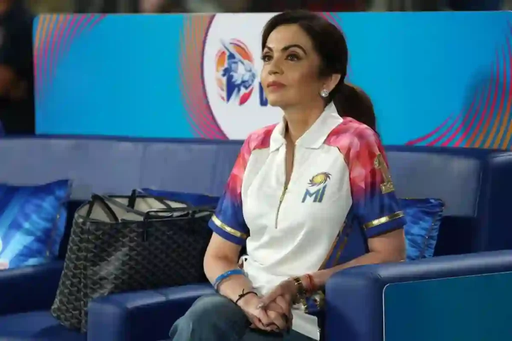 Nita Ambani