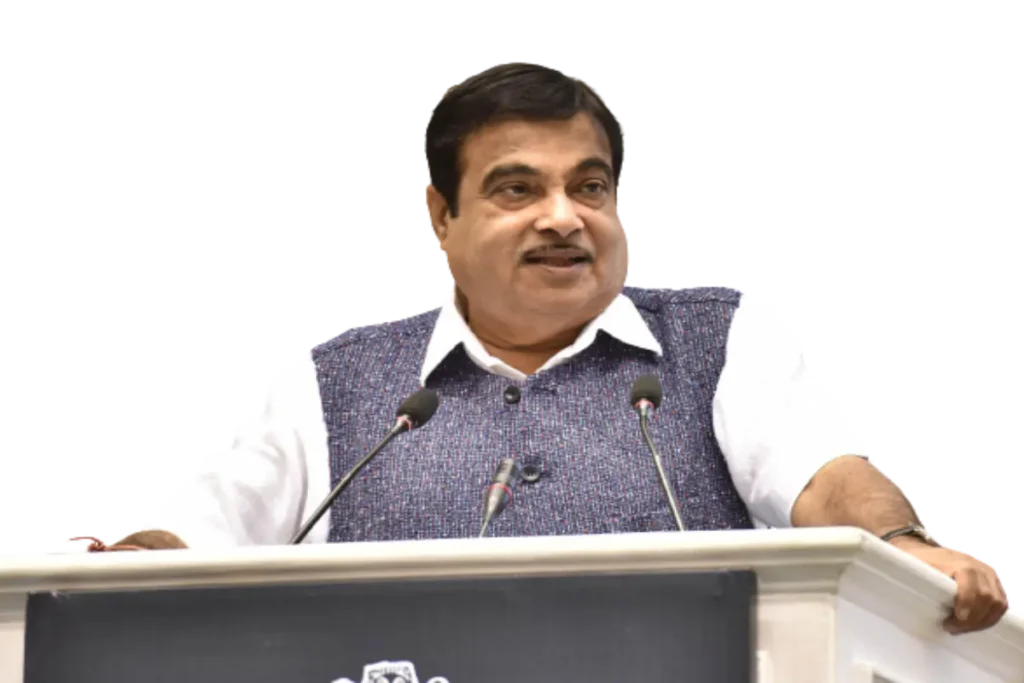 Nitin Gadkari