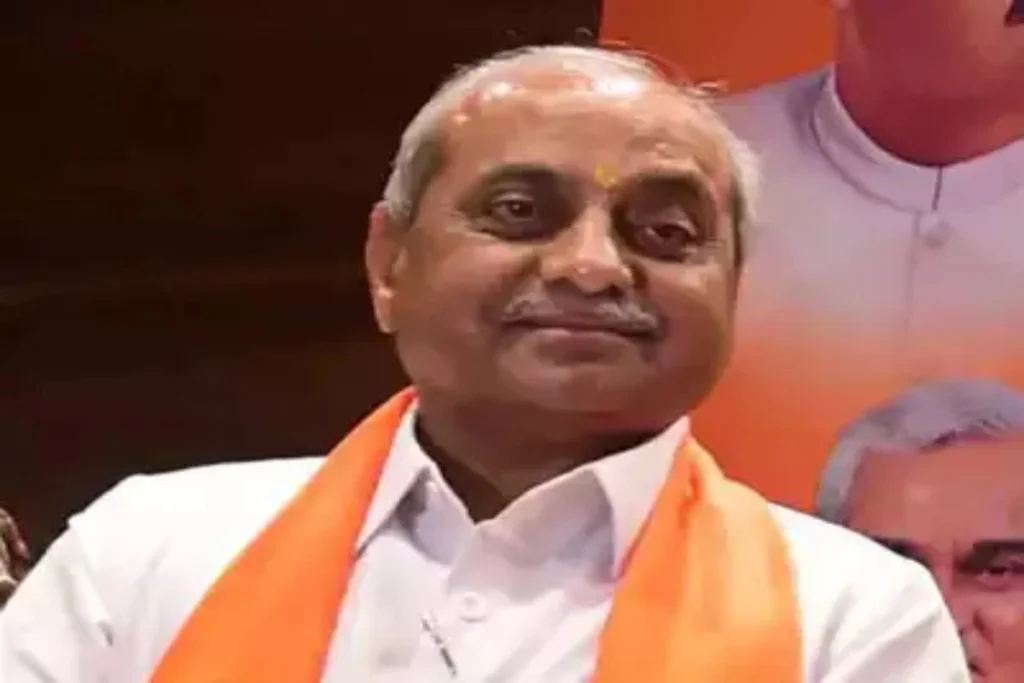 Nitin Patel Loksabha Election 2024