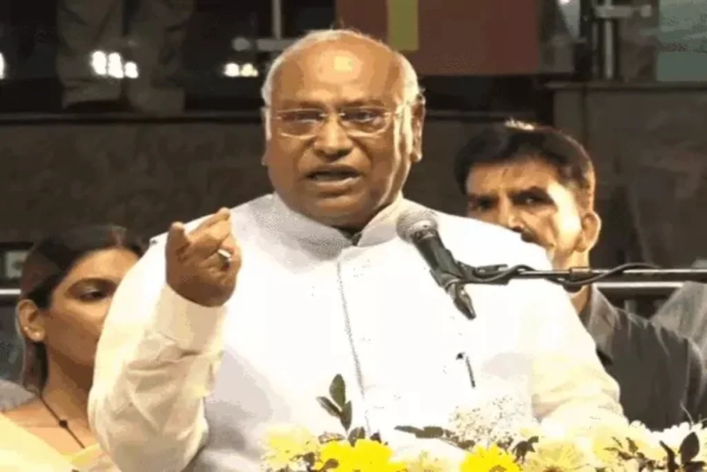 Opposition parties on Lok Sabha election in 7 phase