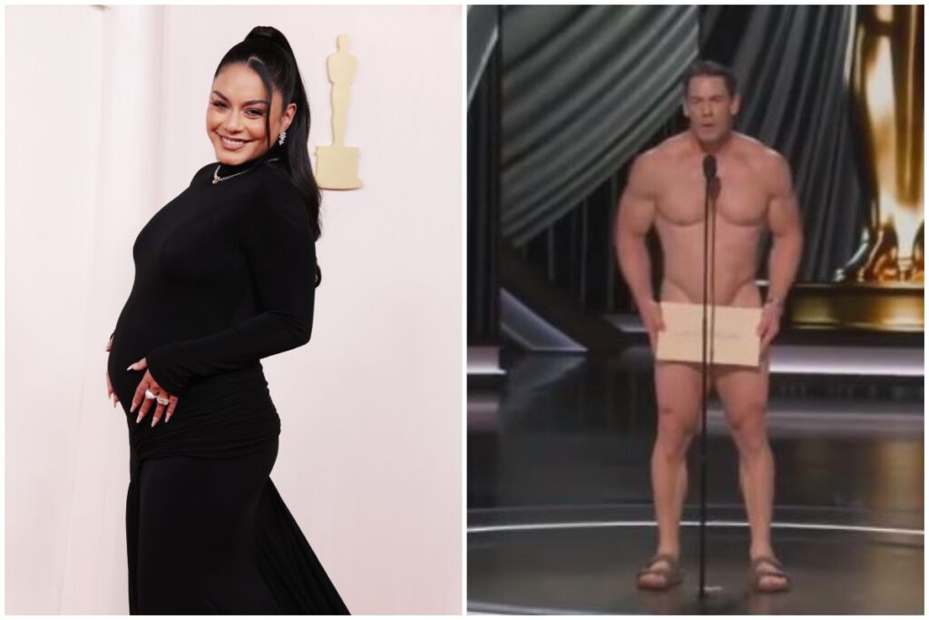 Oscars 2024 Best Moments