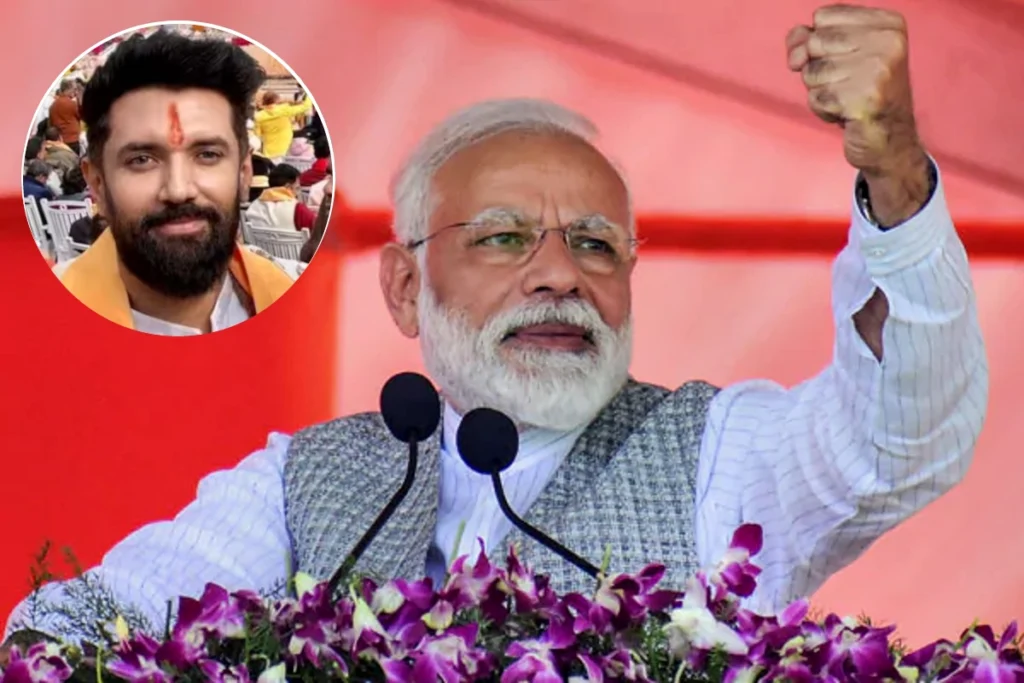 PM Modi BJP Politics