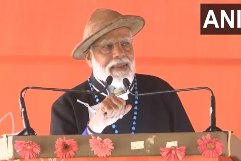 PM Narendra Modi Arunachal Speech Update