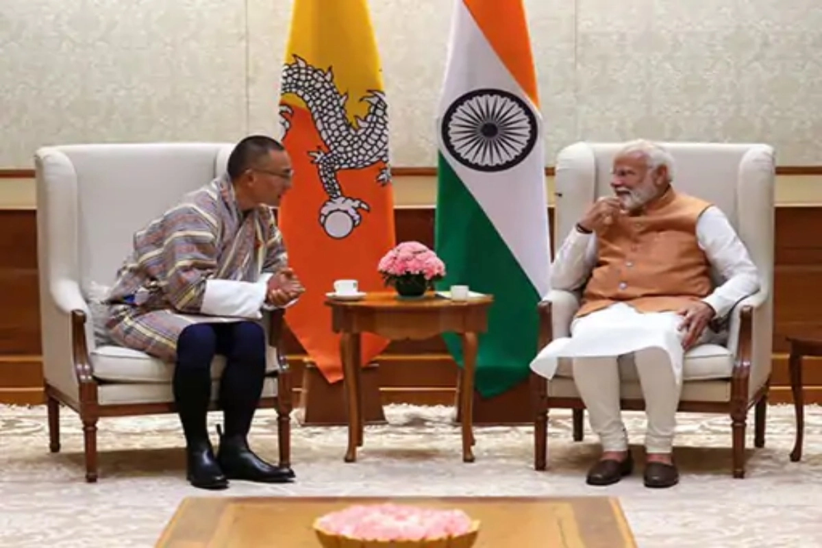 PM Narendra Modi Bhutan tour canceled