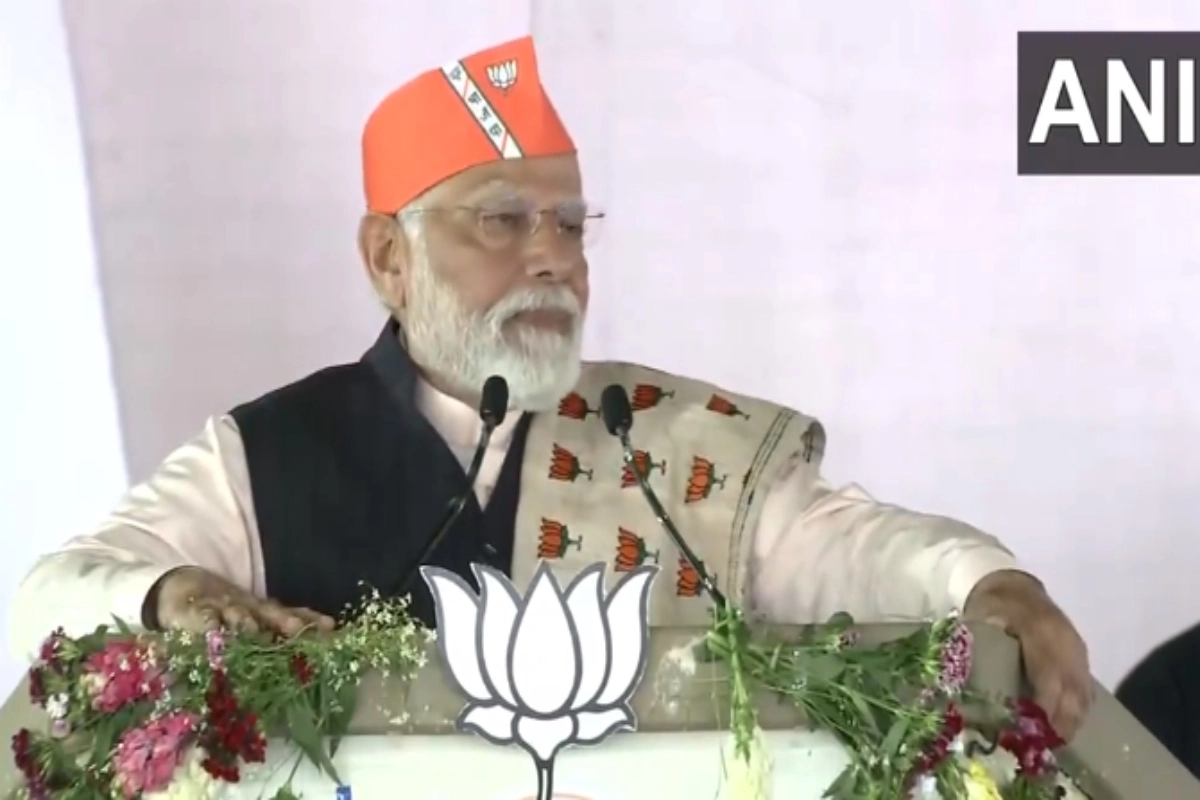 PM Narendra Modi Dhanbad Speech Update