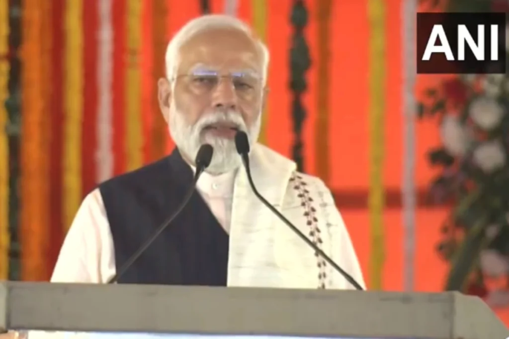 PM Narendra Modi Inaugurate Sindri Hurl Plant Jharkhand